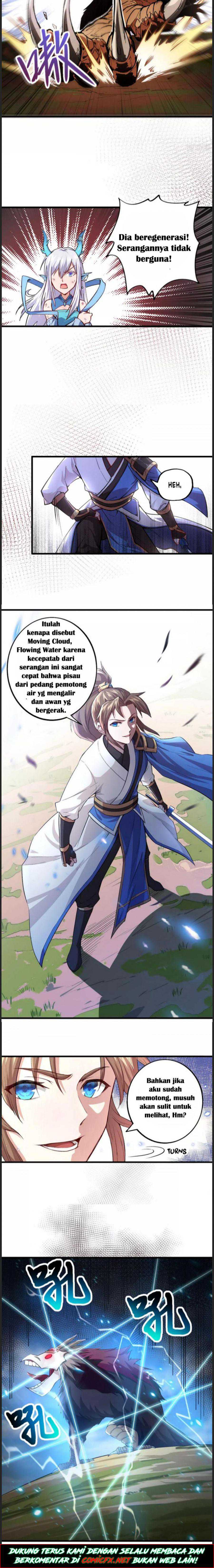 Changan Fantasy Chapter 08 Gambar 3