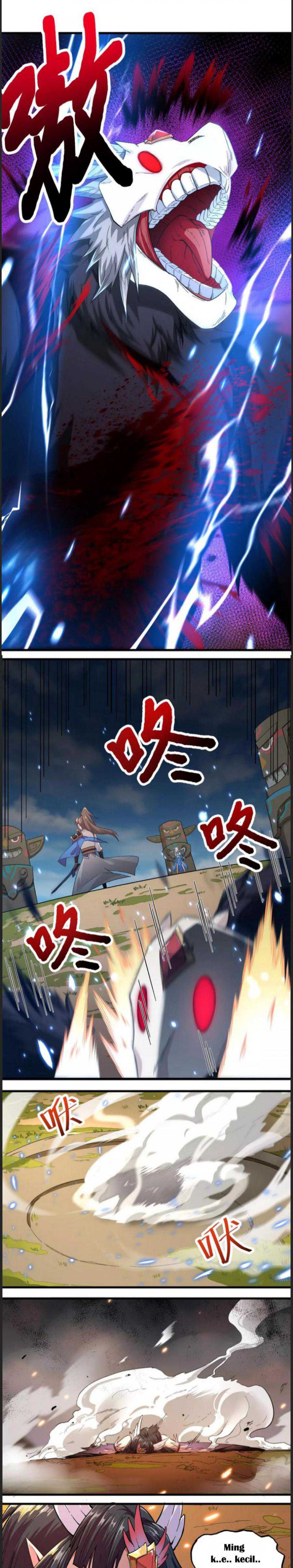 Changan Fantasy Chapter 08 Gambar 4