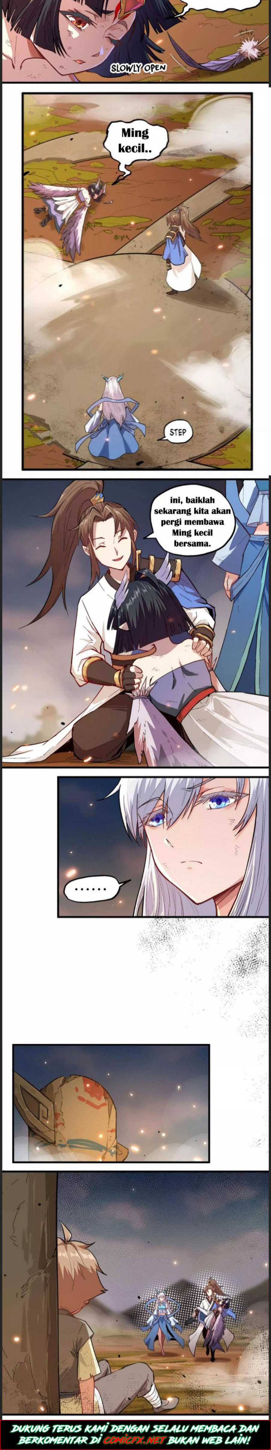 Changan Fantasy Chapter 08 Gambar 5