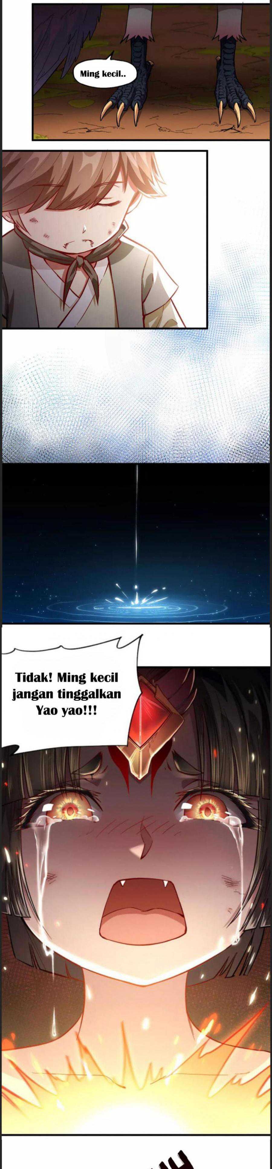 Changan Fantasy Chapter 08 Gambar 8