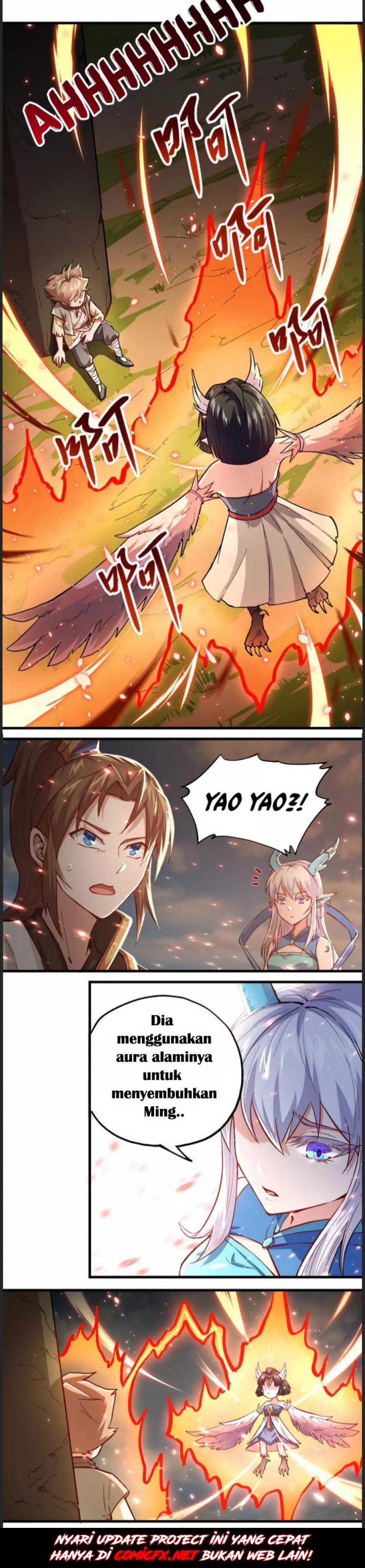 Changan Fantasy Chapter 08 Gambar 9