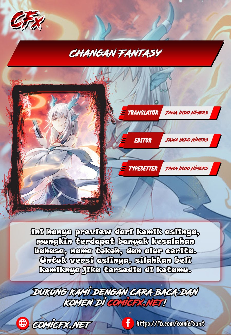 Changan Fantasy Chapter 15 Gambar 1