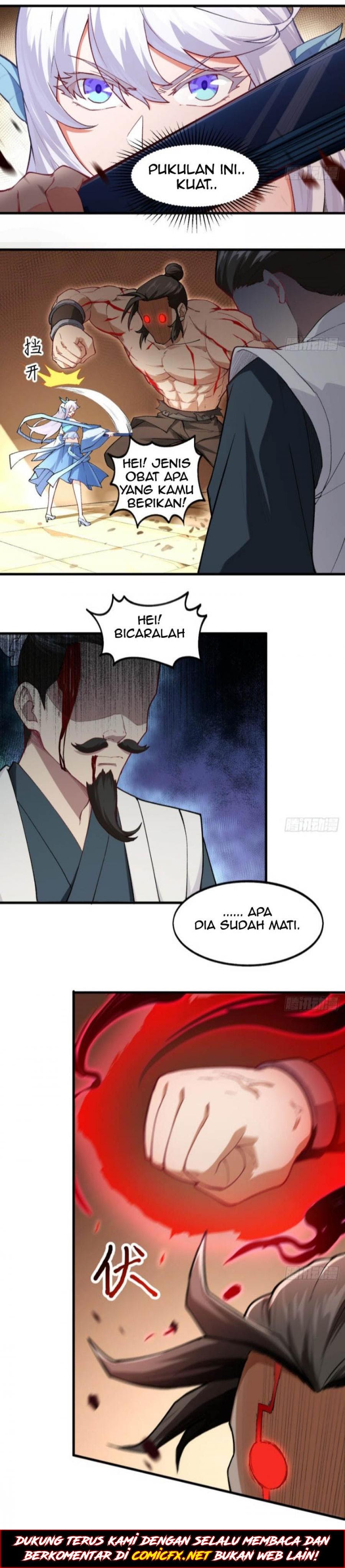Changan Fantasy Chapter 15 Gambar 4
