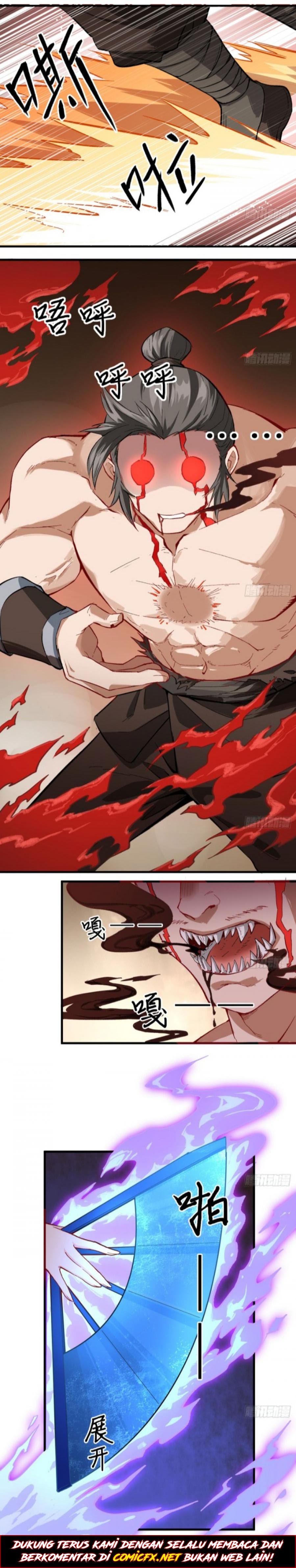Changan Fantasy Chapter 15 Gambar 6