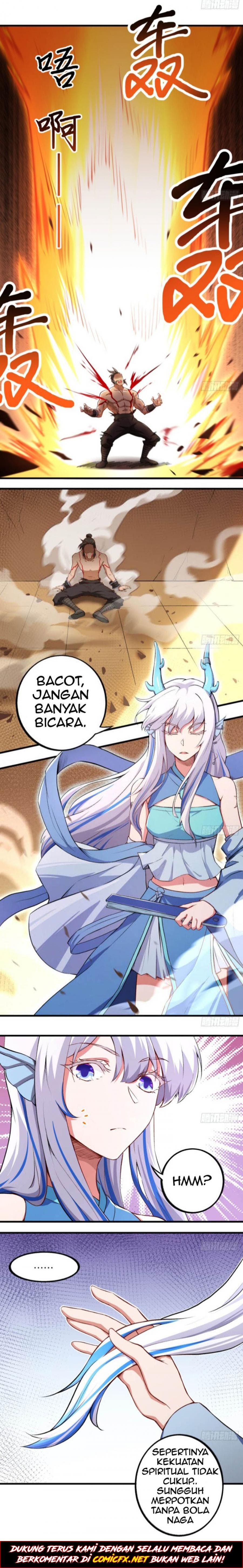 Changan Fantasy Chapter 15 Gambar 10