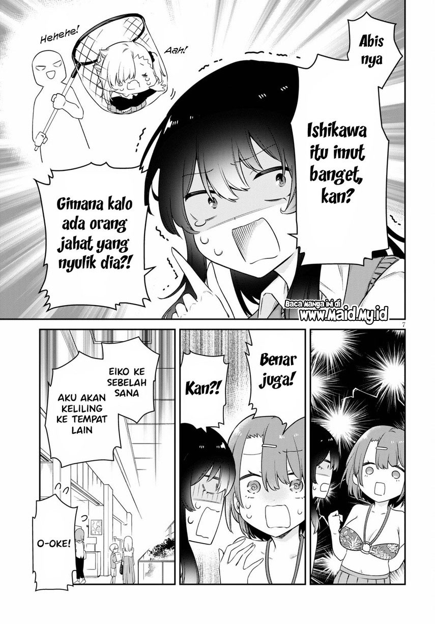 Chanto Suenai Kyuuketsuki-chan Chapter 16 Gambar 9