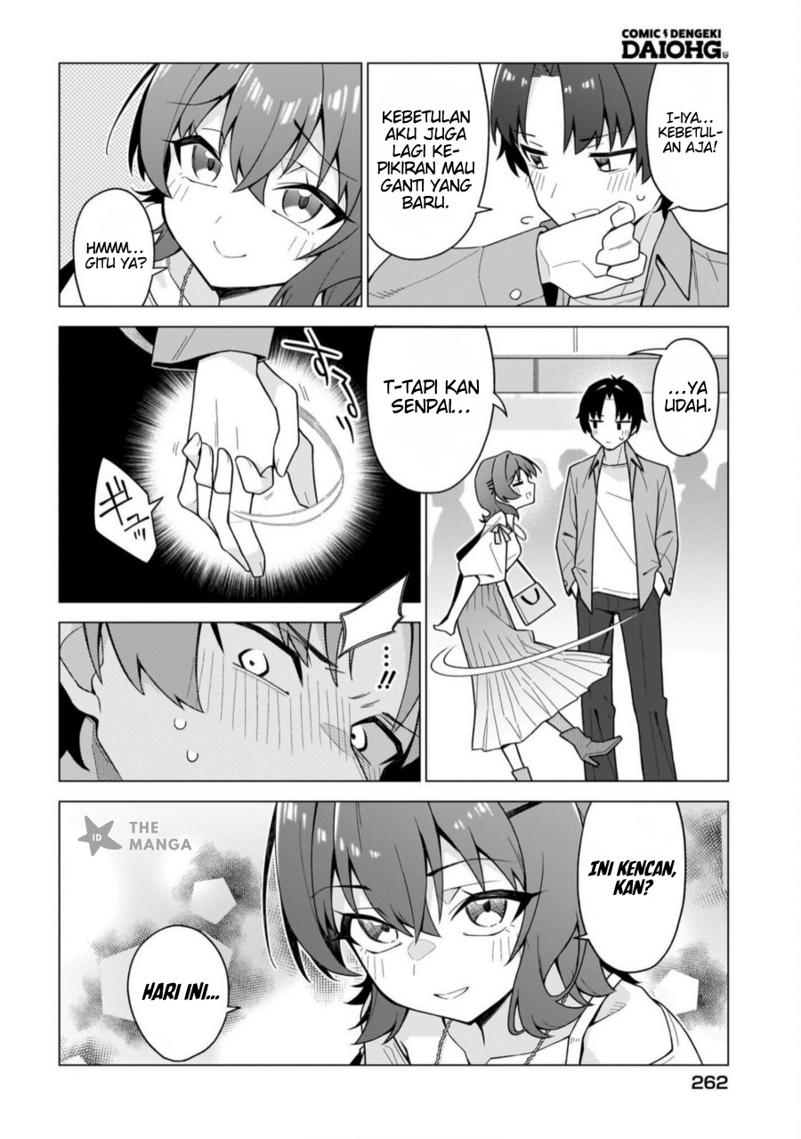 Chanto Sukitte Ieru Ko Musou Chapter 05 Gambar 5