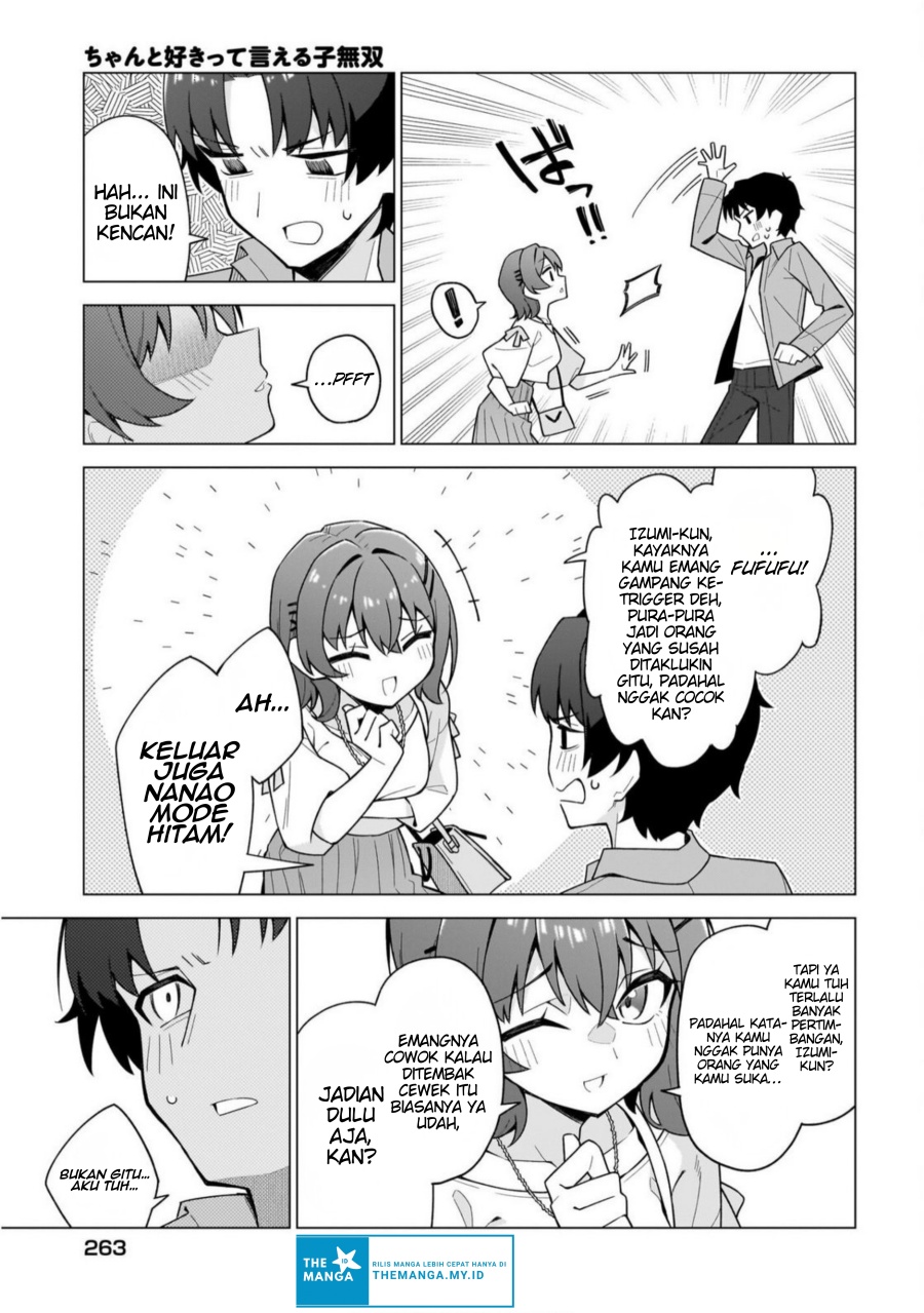 Chanto Sukitte Ieru Ko Musou Chapter 05 Gambar 6