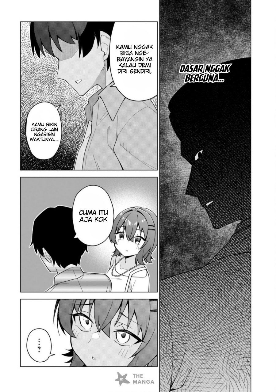 Chanto Sukitte Ieru Ko Musou Chapter 05 Gambar 7