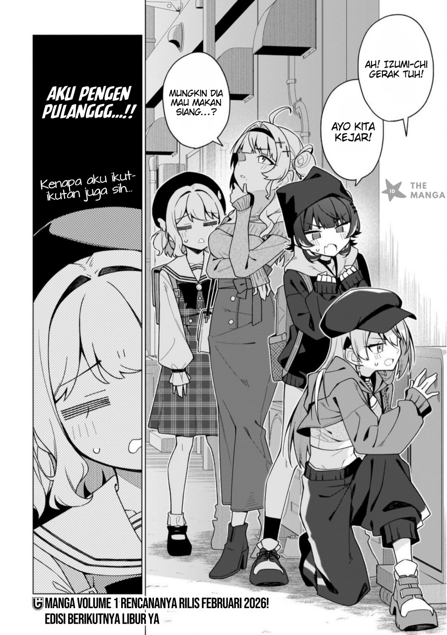 Chanto Sukitte Ieru Ko Musou Chapter 05 Gambar 9