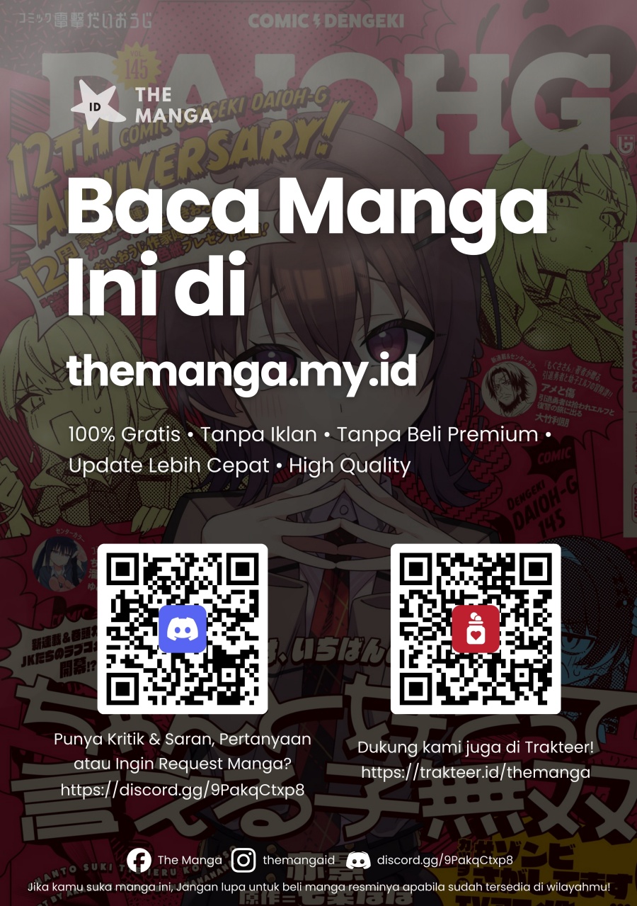 Chanto Sukitte Ieru Ko Musou Chapter 05 Gambar 10