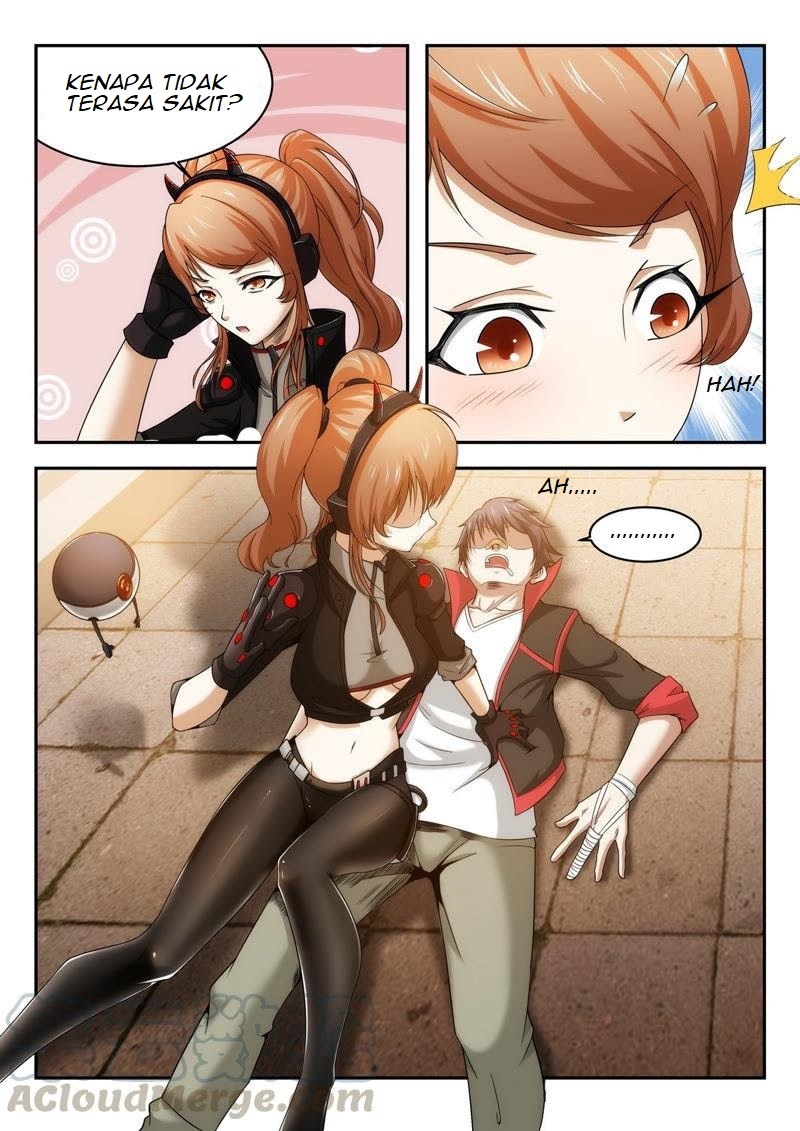 Chao Hua Armor : Awakening Chapter 03 Gambar 2
