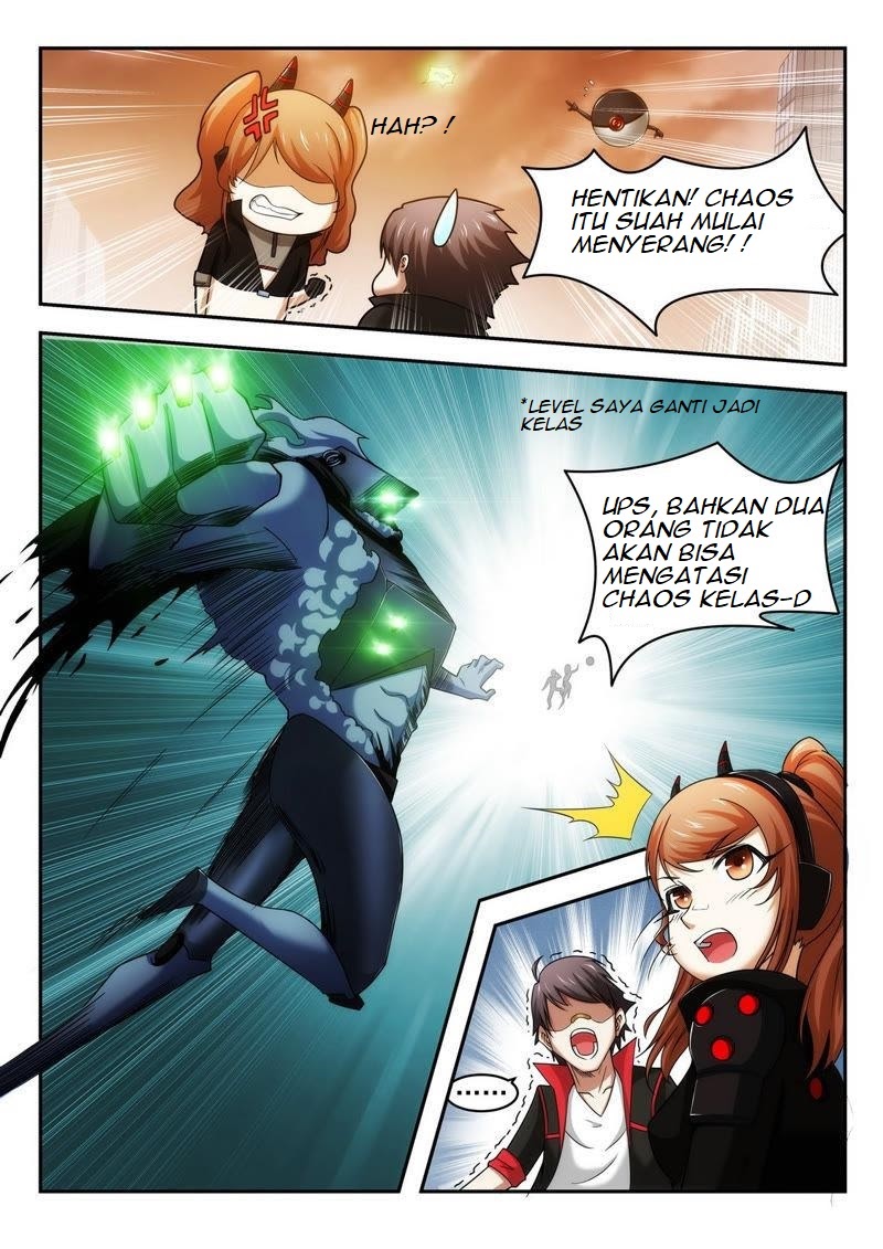 Chao Hua Armor : Awakening Chapter 03 Gambar 4