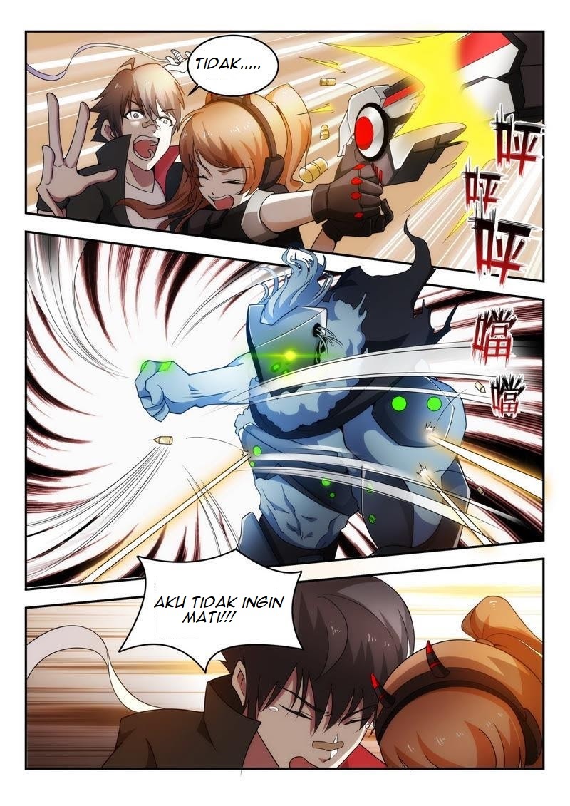 Chao Hua Armor : Awakening Chapter 03 Gambar 5