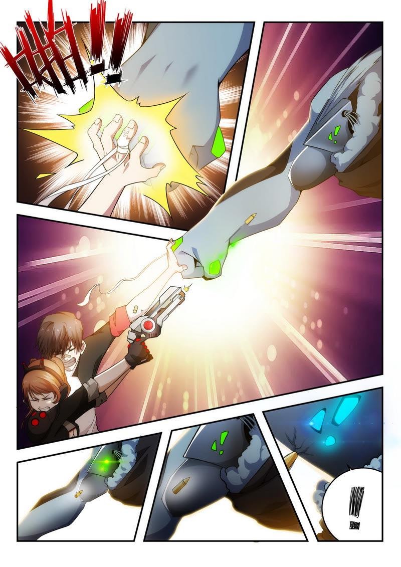 Chao Hua Armor : Awakening Chapter 03 Gambar 6