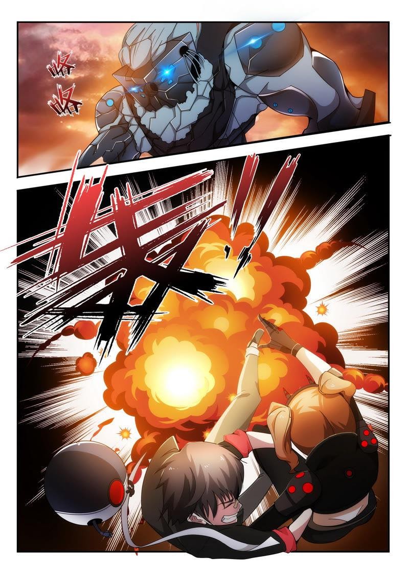 Chao Hua Armor : Awakening Chapter 03 Gambar 7
