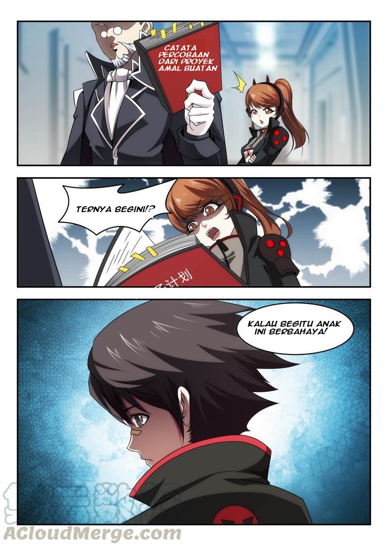 Chao Hua Armor : Awakening Chapter 09 Gambar 2