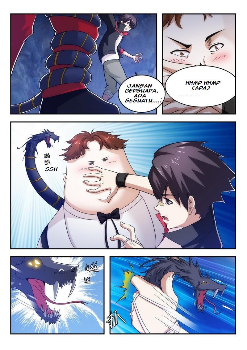 Chao Hua Armor : Awakening Chapter 09 Gambar 7