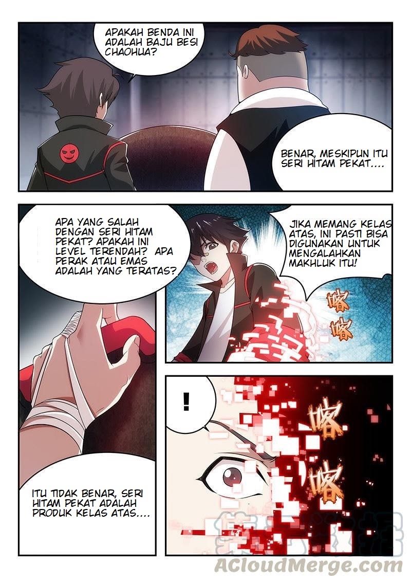 Chao Hua Armor : Awakening Chapter 13 Gambar 2