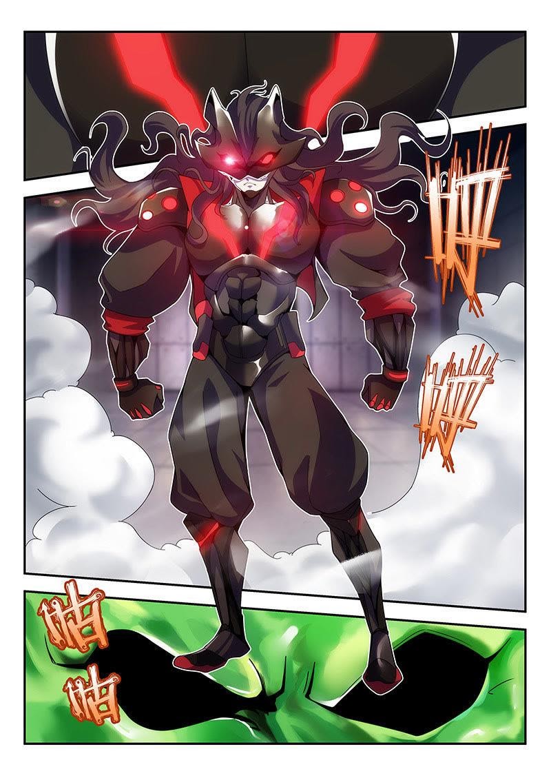 Chao Hua Armor : Awakening Chapter 13 Gambar 3