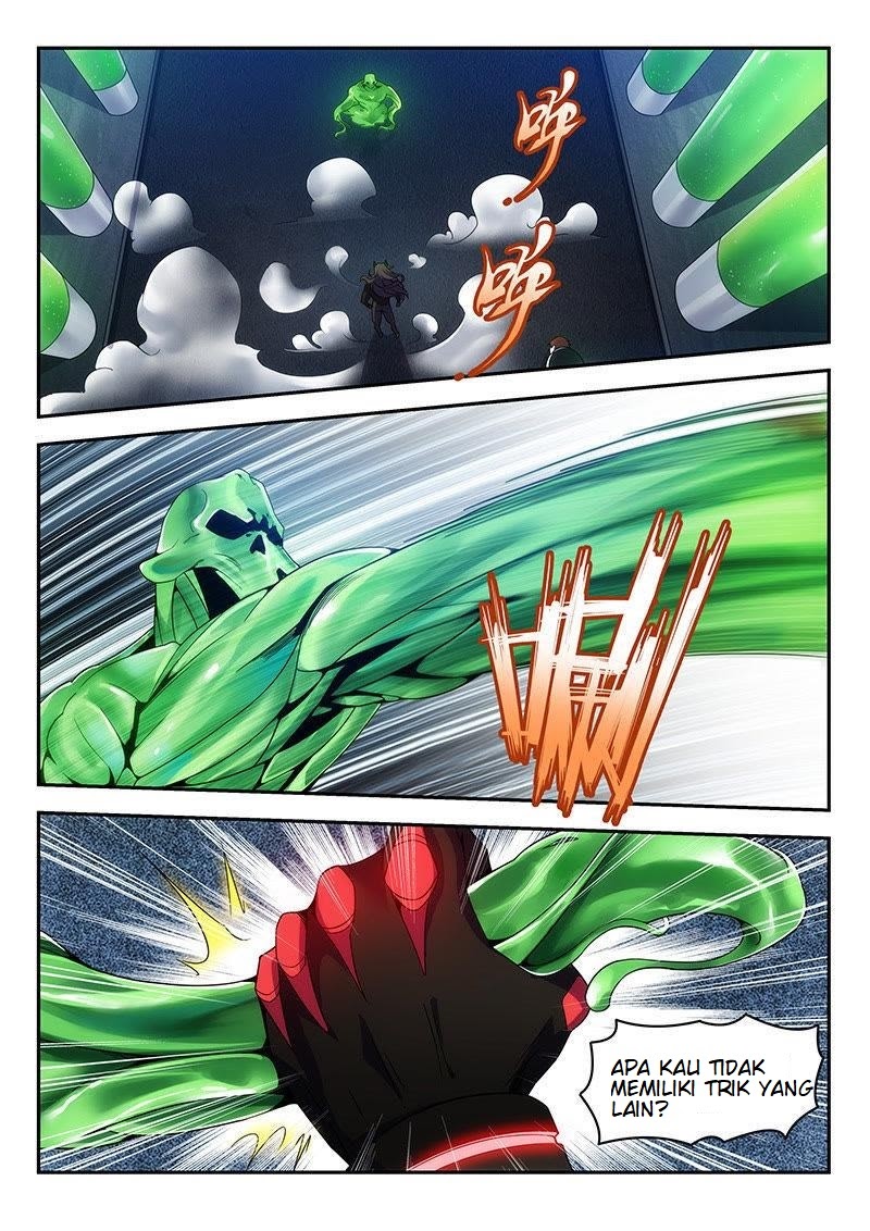 Chao Hua Armor : Awakening Chapter 13 Gambar 4