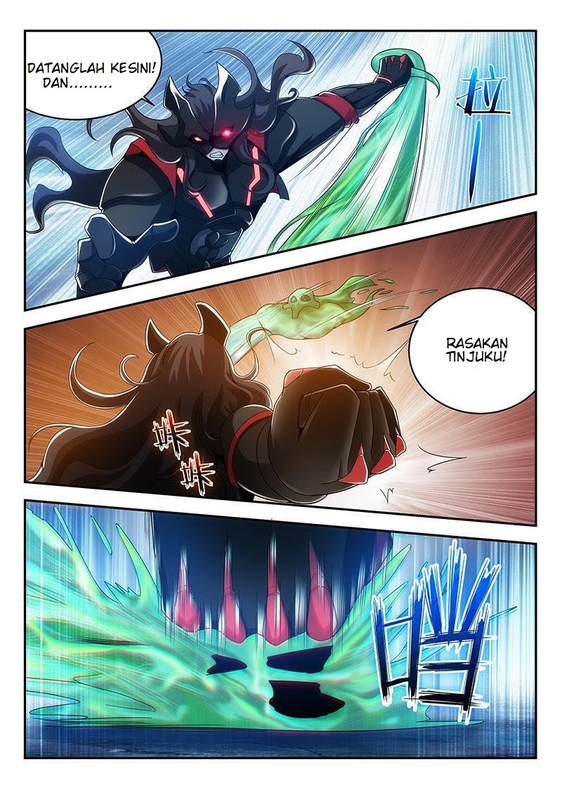 Chao Hua Armor : Awakening Chapter 13 Gambar 5