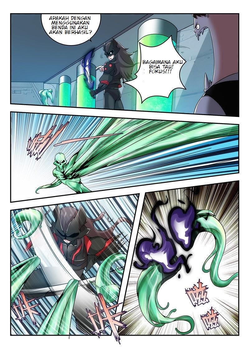 Chao Hua Armor : Awakening Chapter 14 Gambar 3