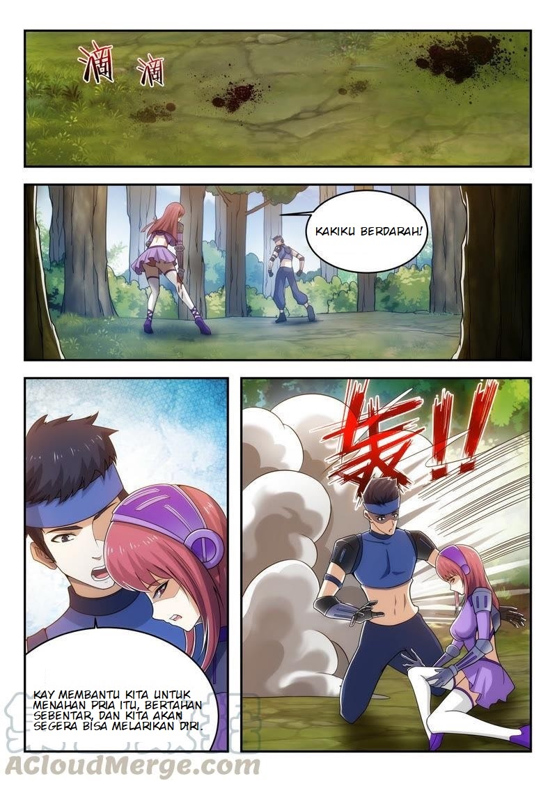 Chao Hua Armor : Awakening Chapter 15 Gambar 2