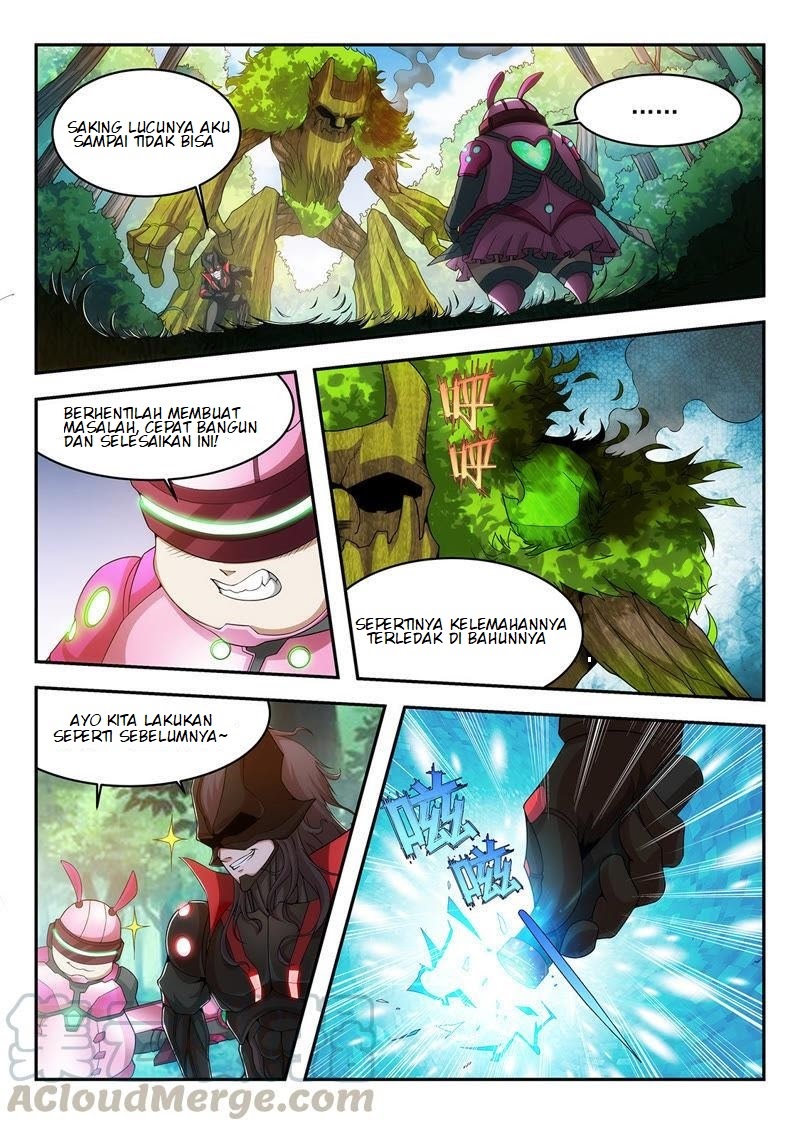 Chao Hua Armor : Awakening Chapter 22 Gambar 2