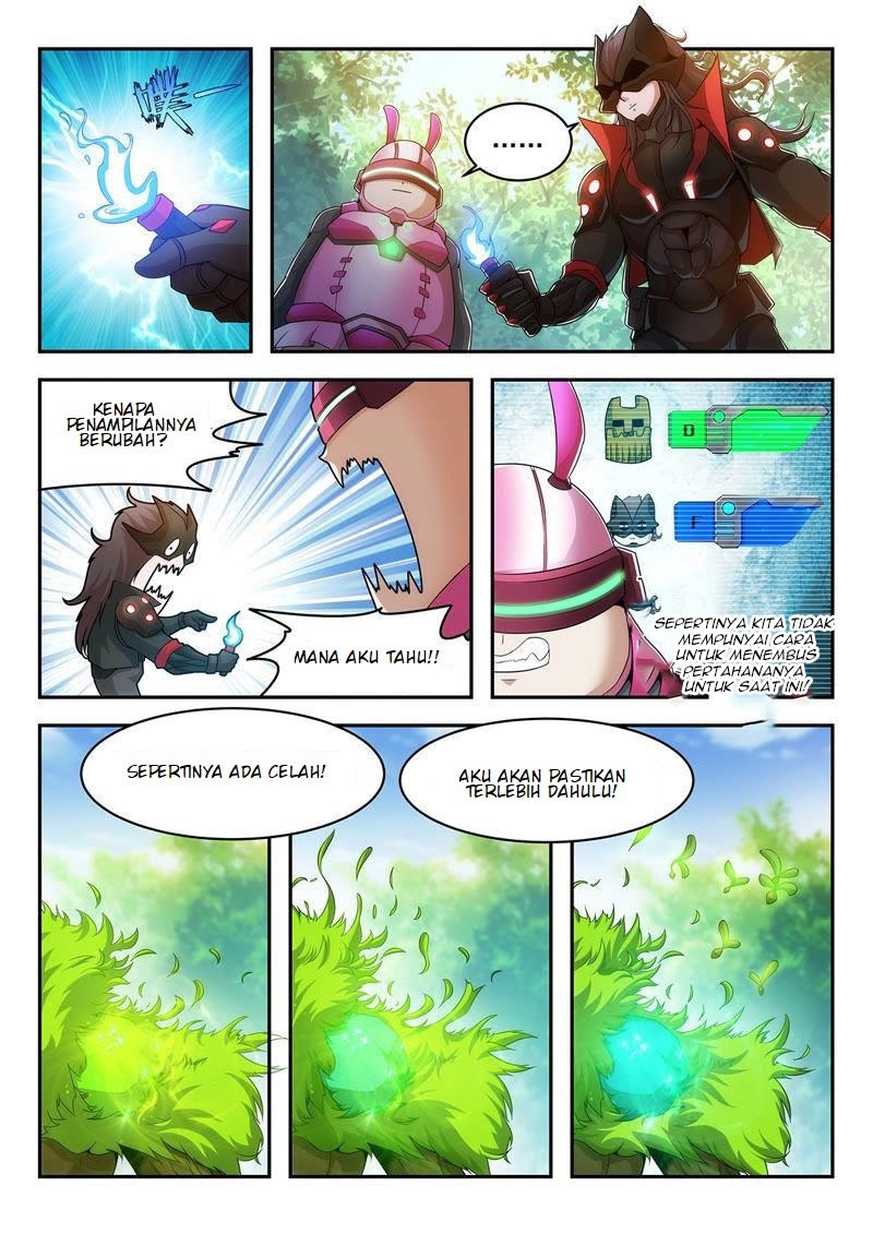 Chao Hua Armor : Awakening Chapter 22 Gambar 3