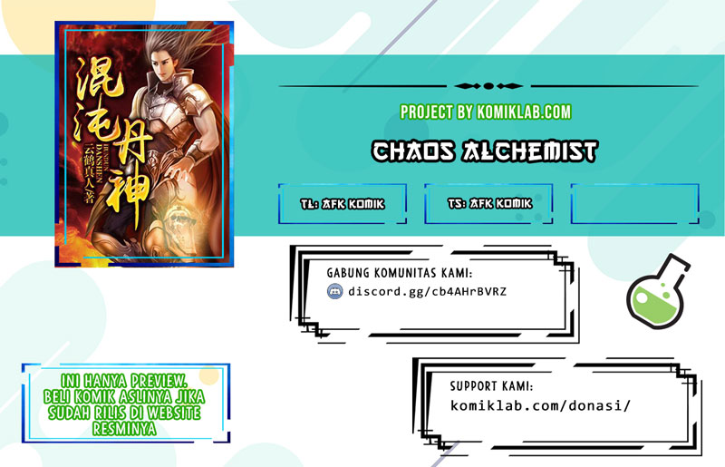Chaos Alchemist Chapter 35 Gambar 1