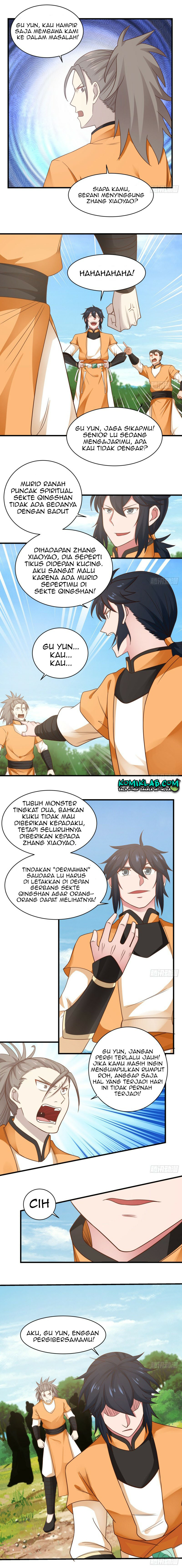 Chaos Alchemist Chapter 35 Gambar 5