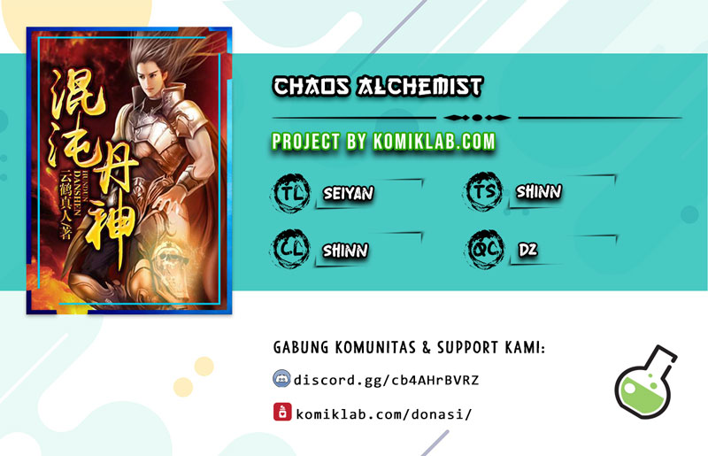 Chaos Alchemist Chapter 38 Gambar 1