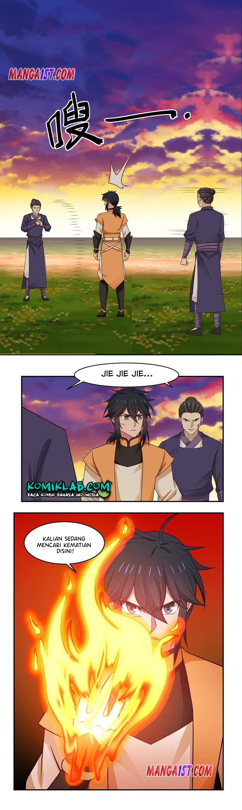 Chaos Alchemist Chapter 38 Gambar 5