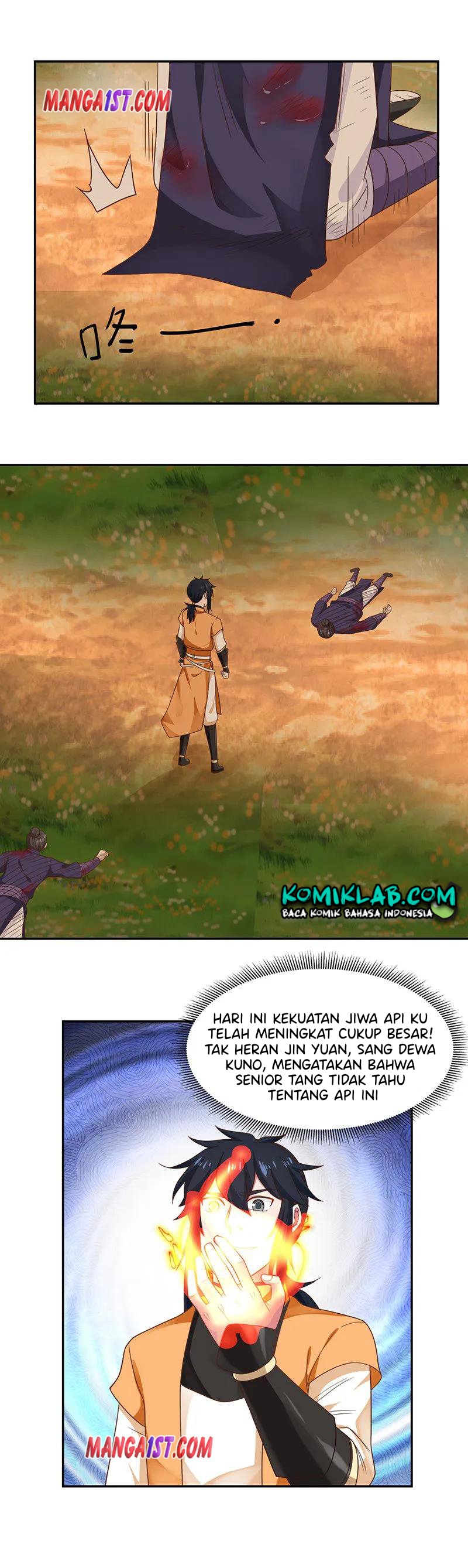 Chaos Alchemist Chapter 38 Gambar 10