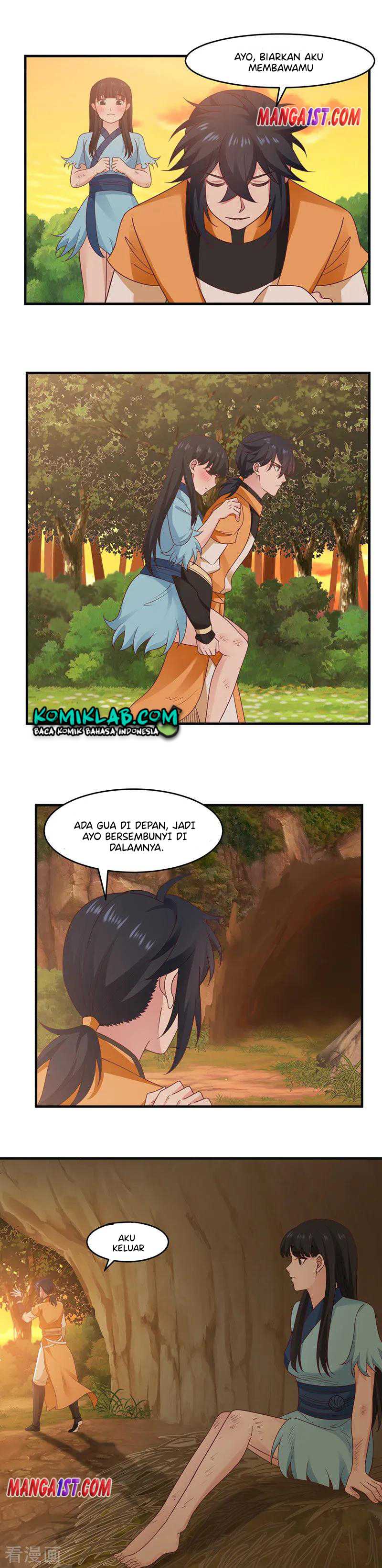Chaos Alchemist Chapter 48 Gambar 3