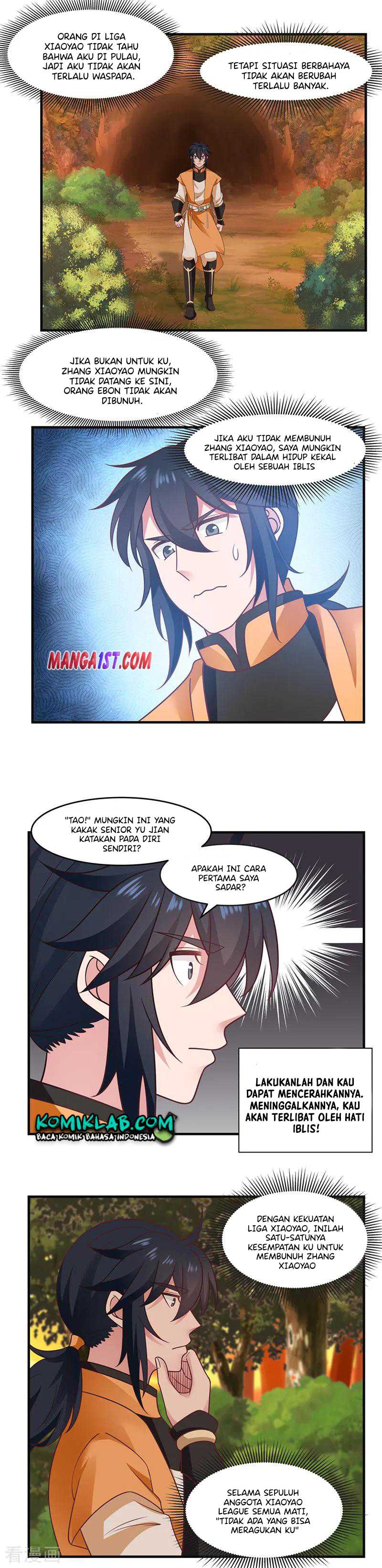Chaos Alchemist Chapter 48 Gambar 4