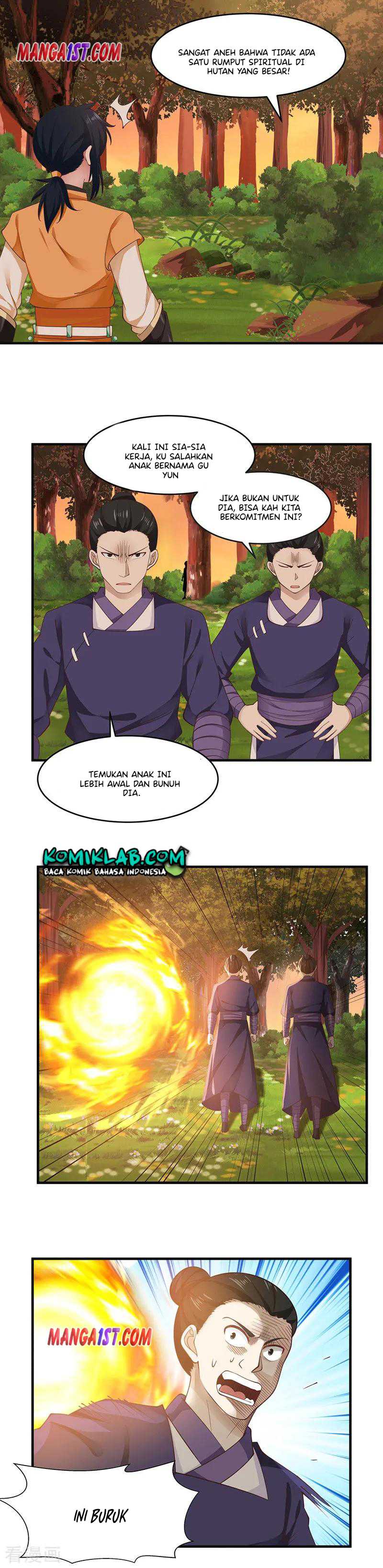 Chaos Alchemist Chapter 48 Gambar 5