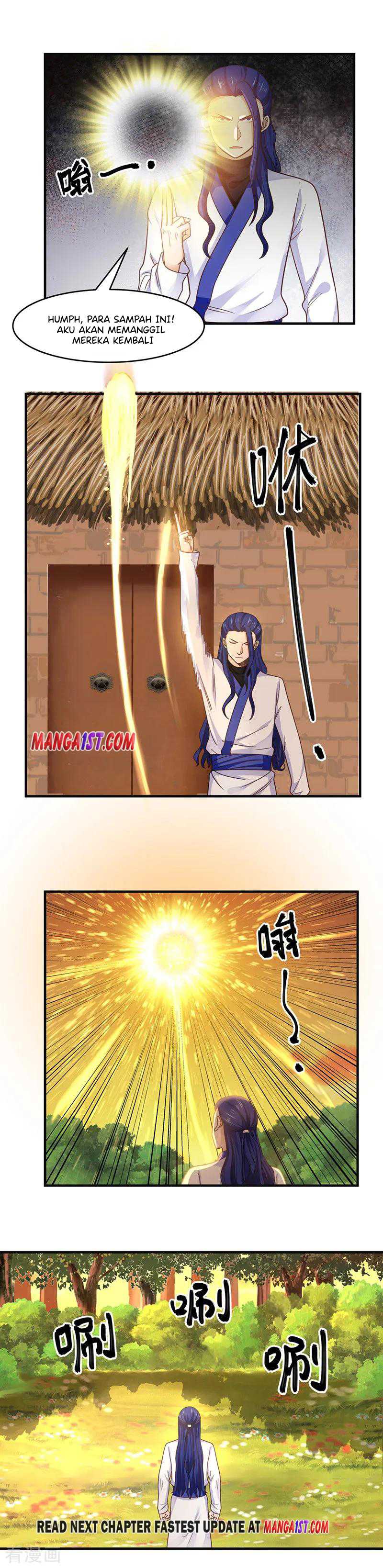 Chaos Alchemist Chapter 48 Gambar 10