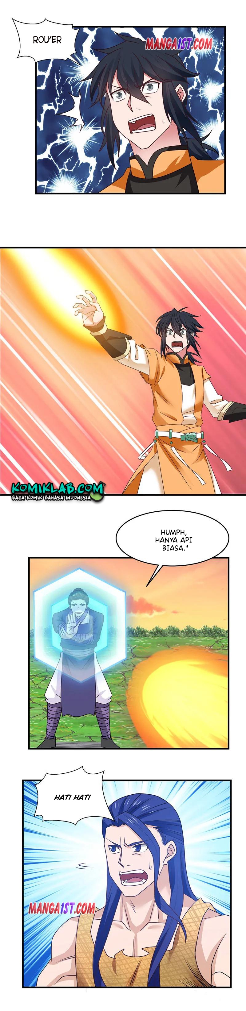 Chaos Alchemist Chapter 51 Gambar 7