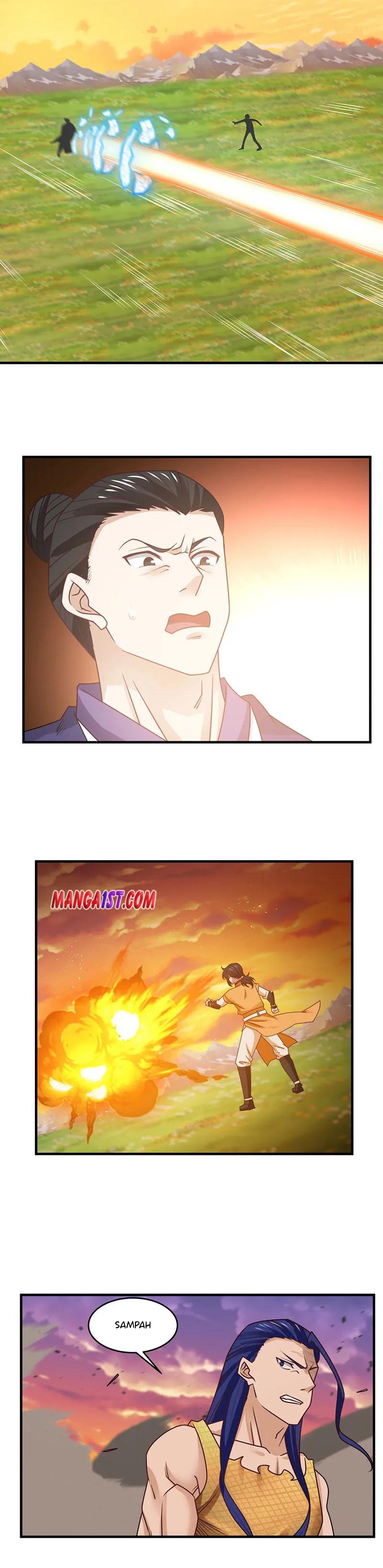 Chaos Alchemist Chapter 51 Gambar 8
