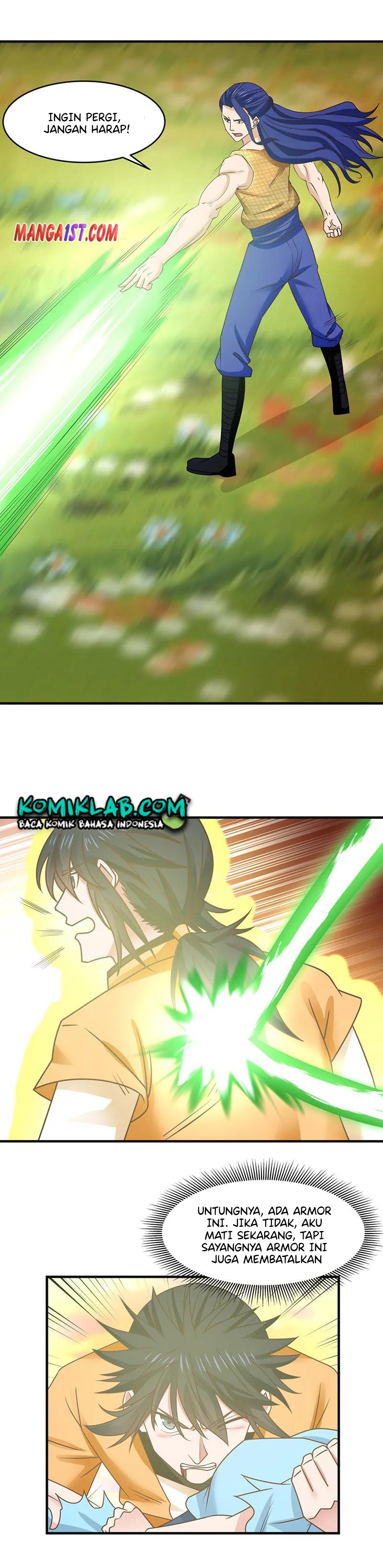 Chaos Alchemist Chapter 51 Gambar 10