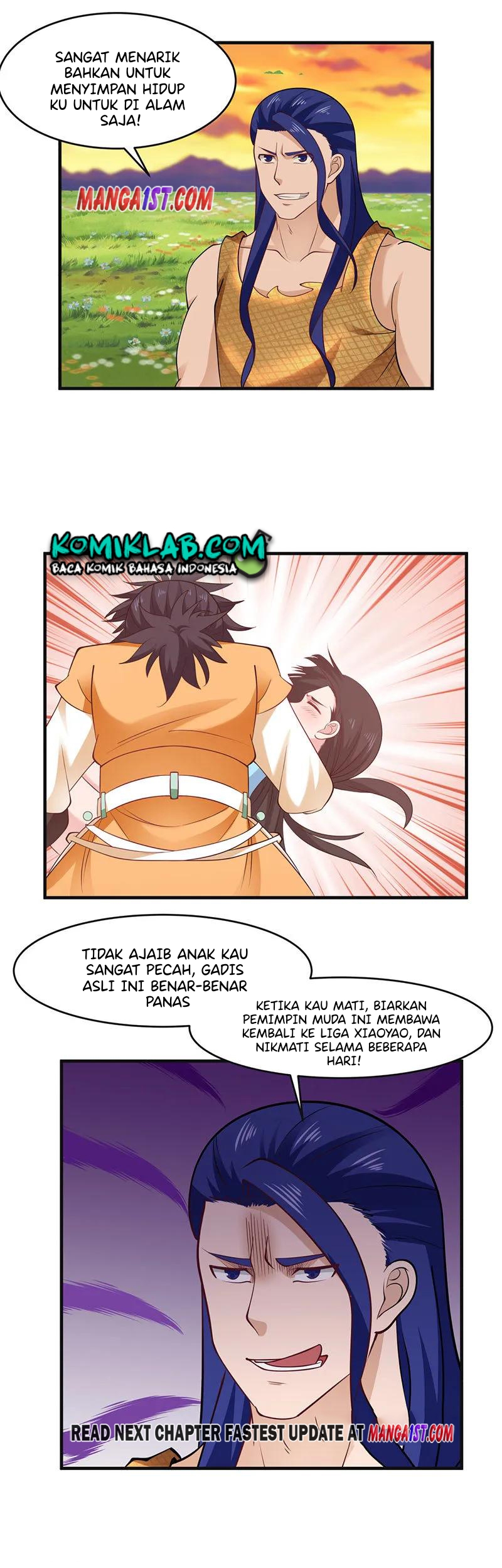 Chaos Alchemist Chapter 51 Gambar 11