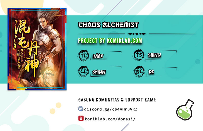 Chaos Alchemist Chapter 52 Gambar 1