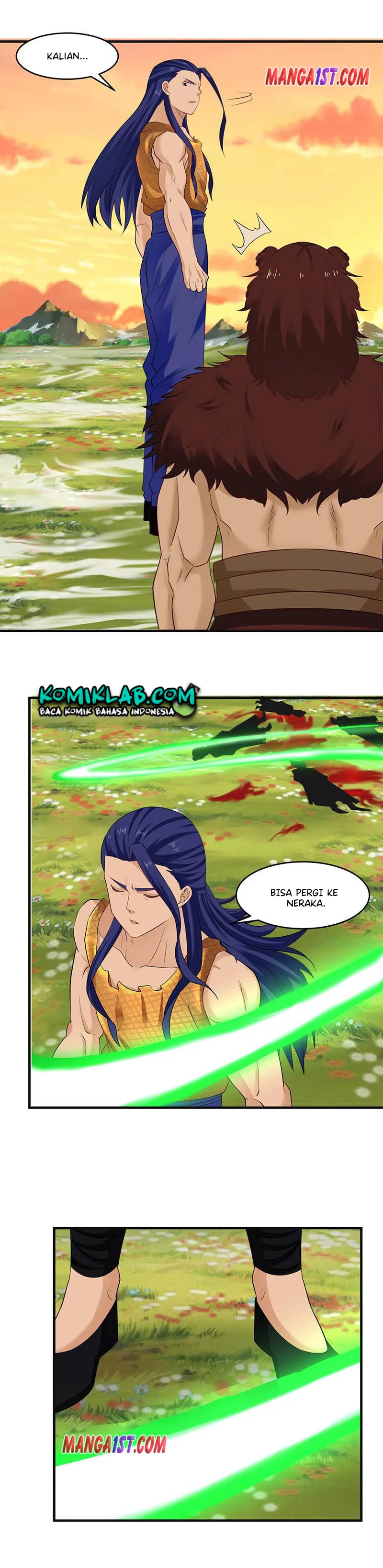 Chaos Alchemist Chapter 52 Gambar 3