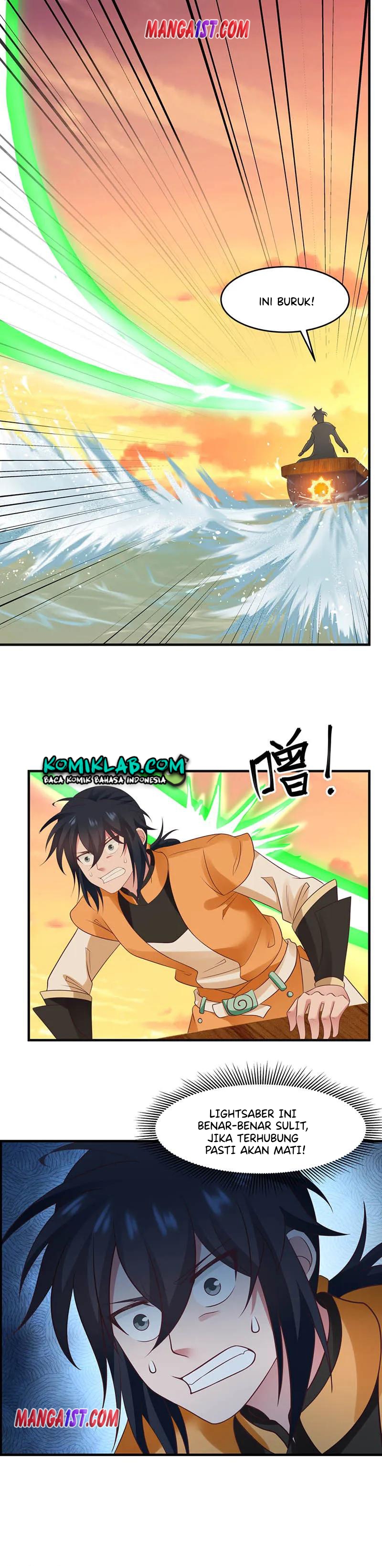 Chaos Alchemist Chapter 52 Gambar 9