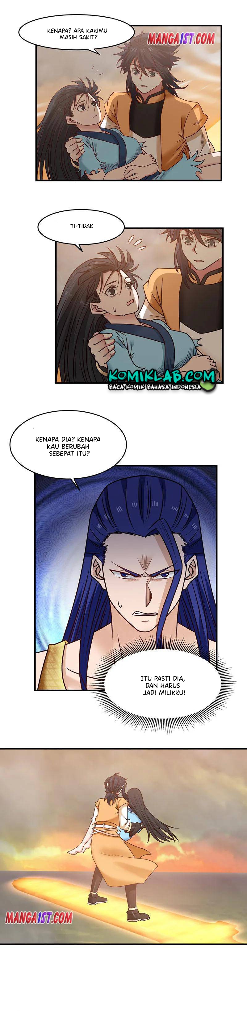 Chaos Alchemist Chapter 55 Gambar 3