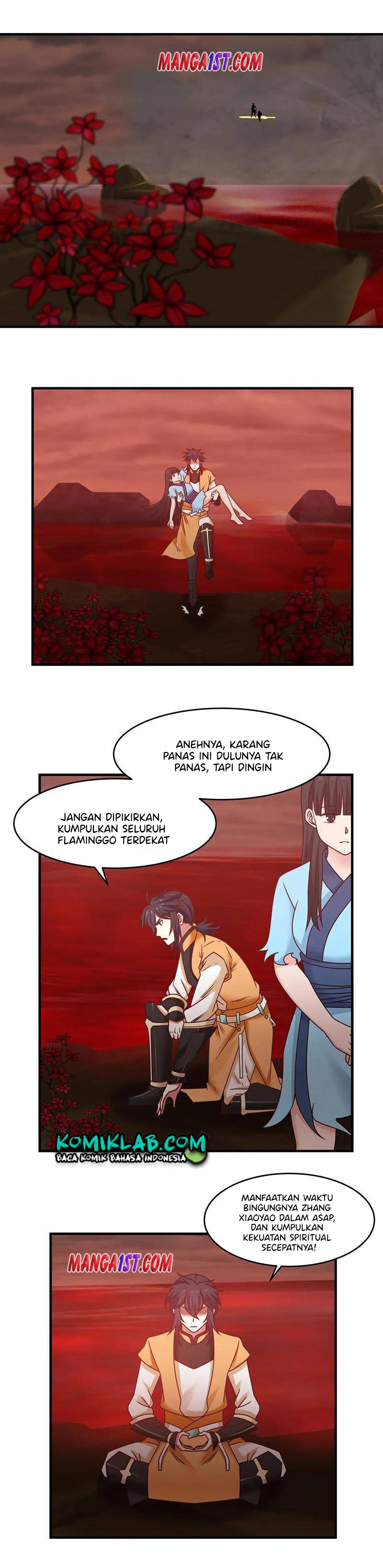 Chaos Alchemist Chapter 55 Gambar 8