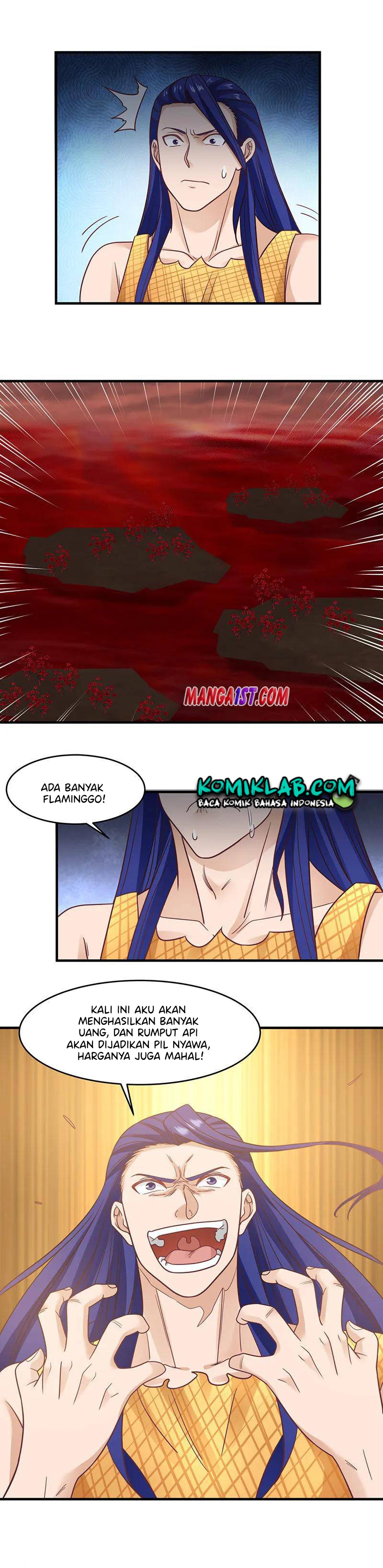Chaos Alchemist Chapter 55 Gambar 11