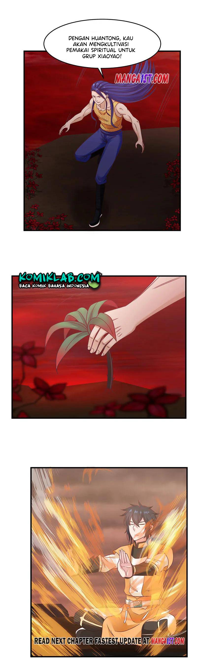 Chaos Alchemist Chapter 55 Gambar 12